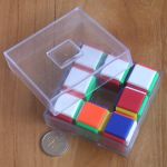Rolling Cubes Puzzle